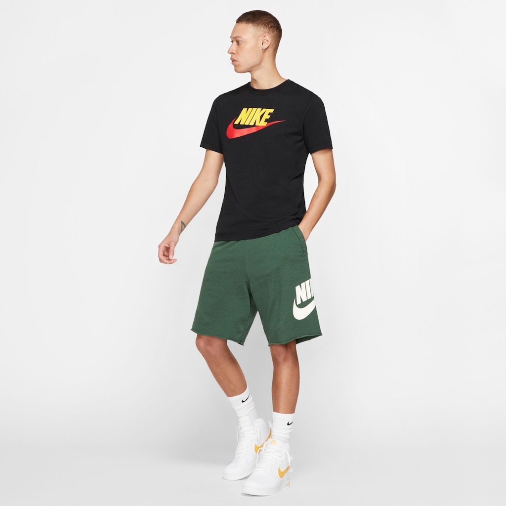 Imagem 4 do produto Camiseta Básica Masculina Nike Icon Futura