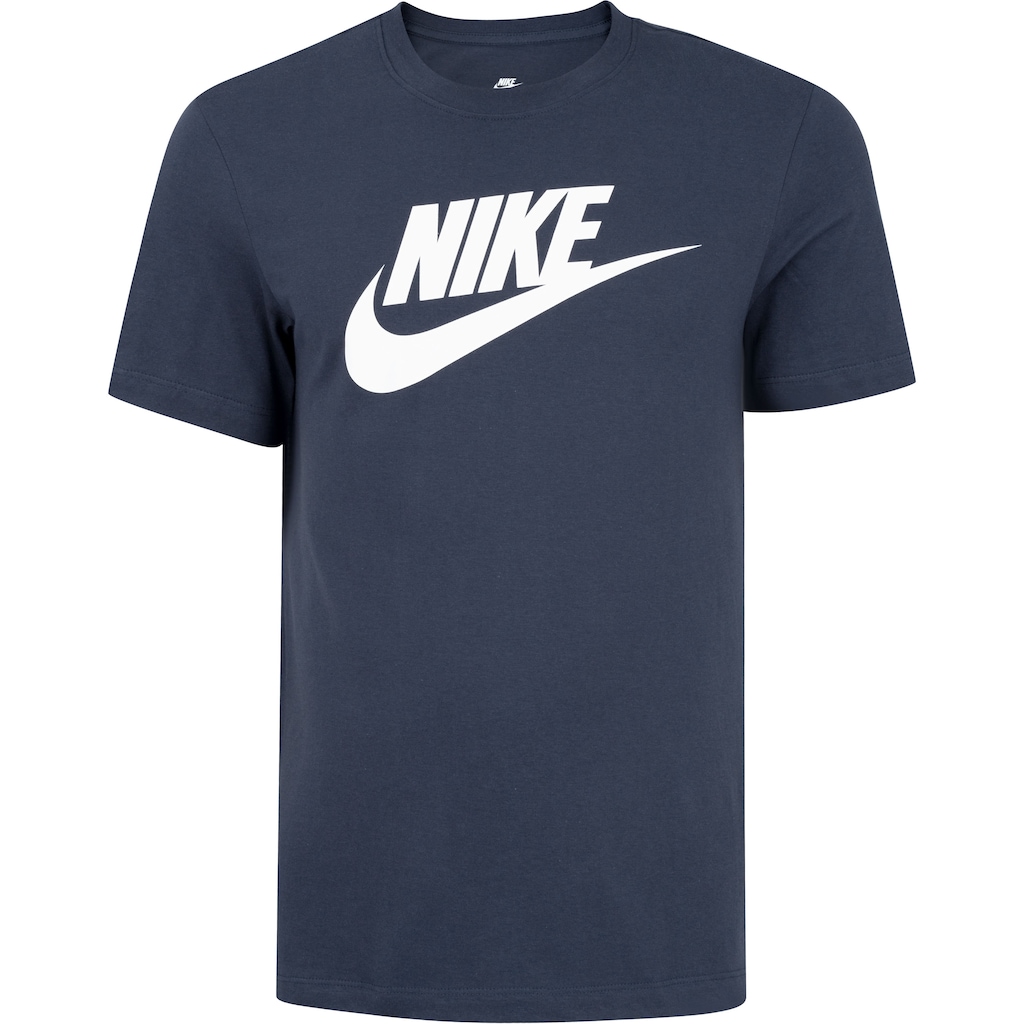 Imagem 1 do produto Camiseta Básica Masculina Nike Icon Futura