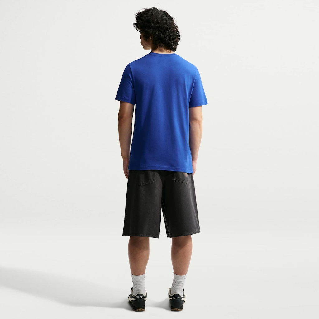 Imagem 2 do produto Camiseta Básica Masculina Nike Icon Futura