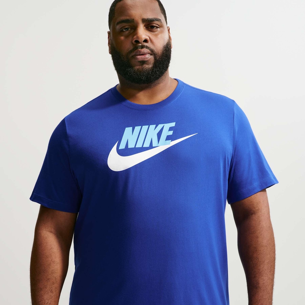 Imagem 3 do produto Camiseta Básica Masculina Nike Icon Futura