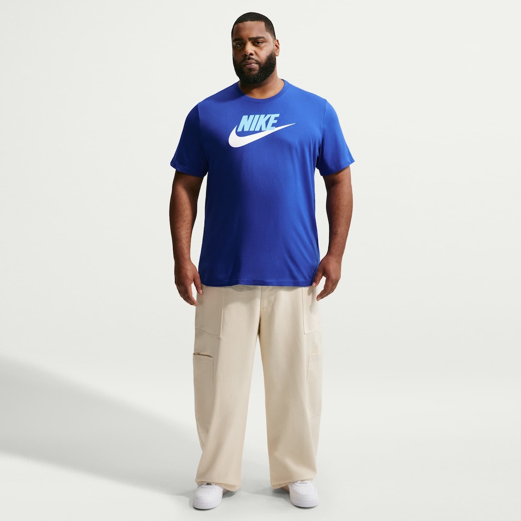 Imagem 5 do produto Camiseta Básica Masculina Nike Icon Futura
