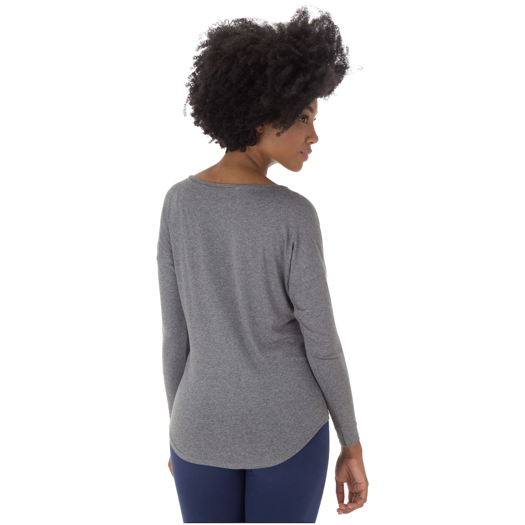 Imagem 2 do produto Camiseta Manga Longa Oxer Tereza - Feminina