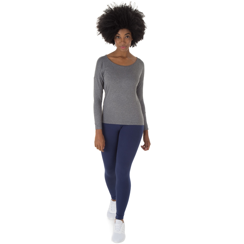 Imagem 3 do produto Camiseta Manga Longa Oxer Tereza - Feminina