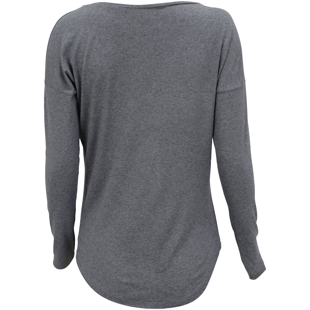Imagem 5 do produto Camiseta Manga Longa Oxer Tereza - Feminina