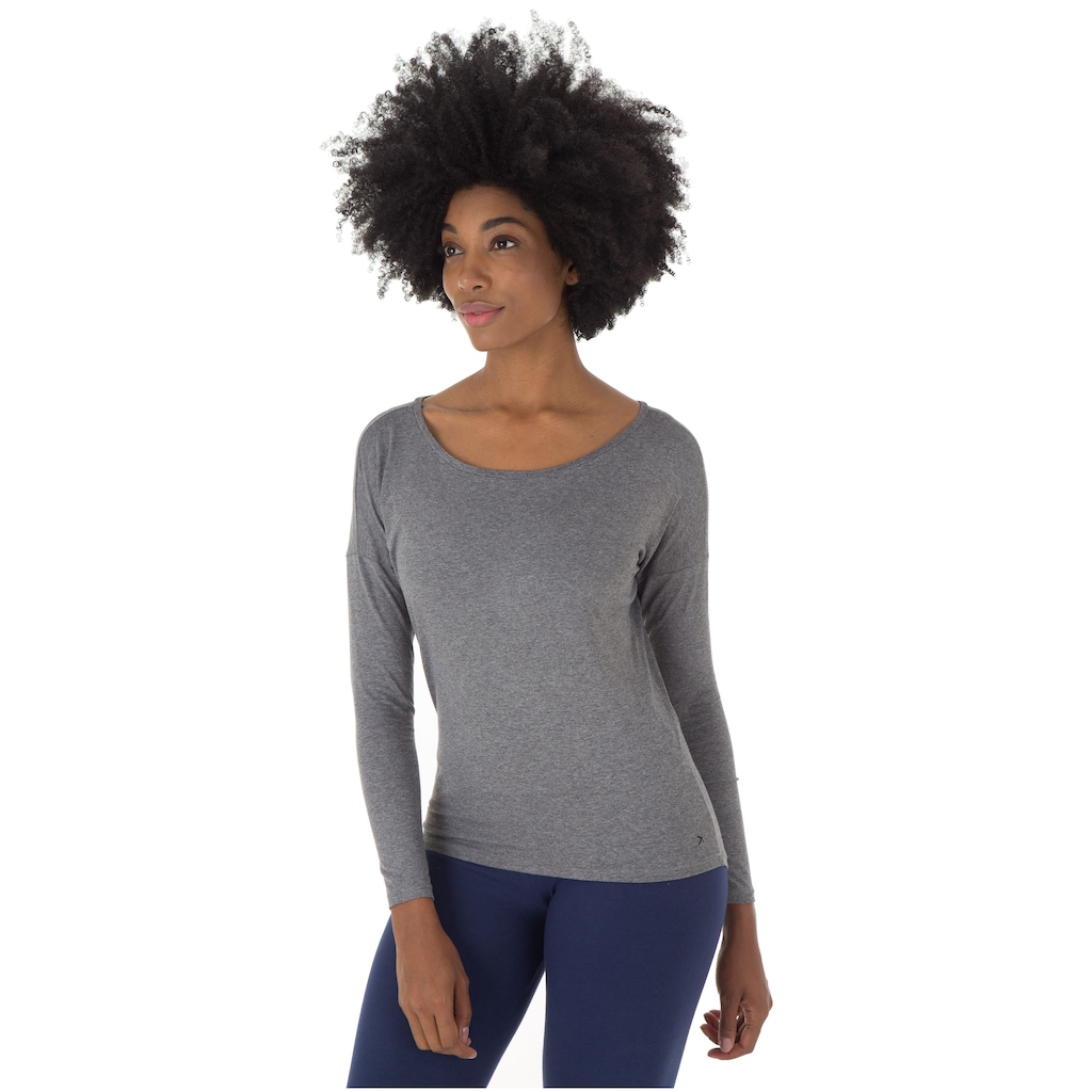 Imagem 1 do produto Camiseta Manga Longa Oxer Tereza - Feminina
