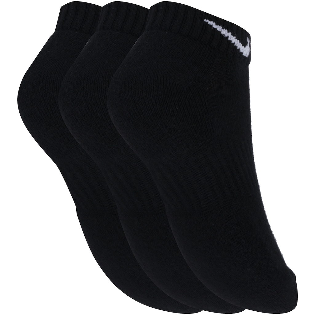 Imagem 2 do produto Kit de Meias Nike Everyday Cushioned Low Unissex
