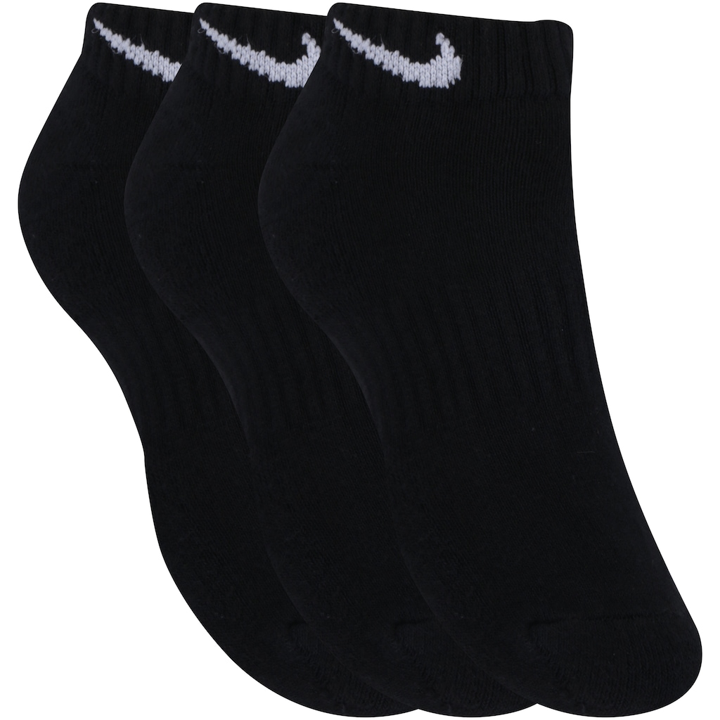 Imagem 3 do produto Kit de Meias Nike Everyday Cushioned Low Unissex