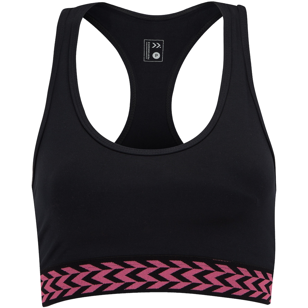 Imagem 4 do produto Top Fitness com Bojo Oxer Elástico Jacquard - Adulto