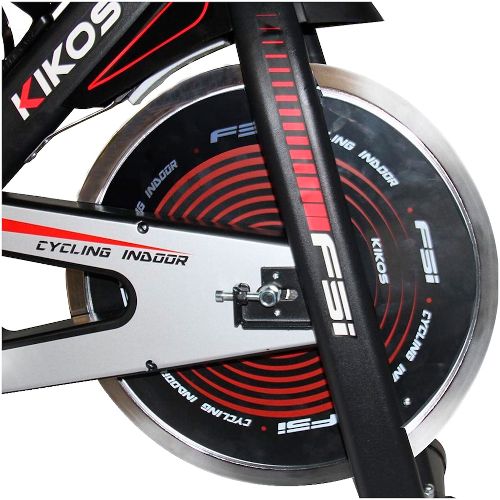 Imagem 3 do produto Bicicleta Spinning Kikos F5I