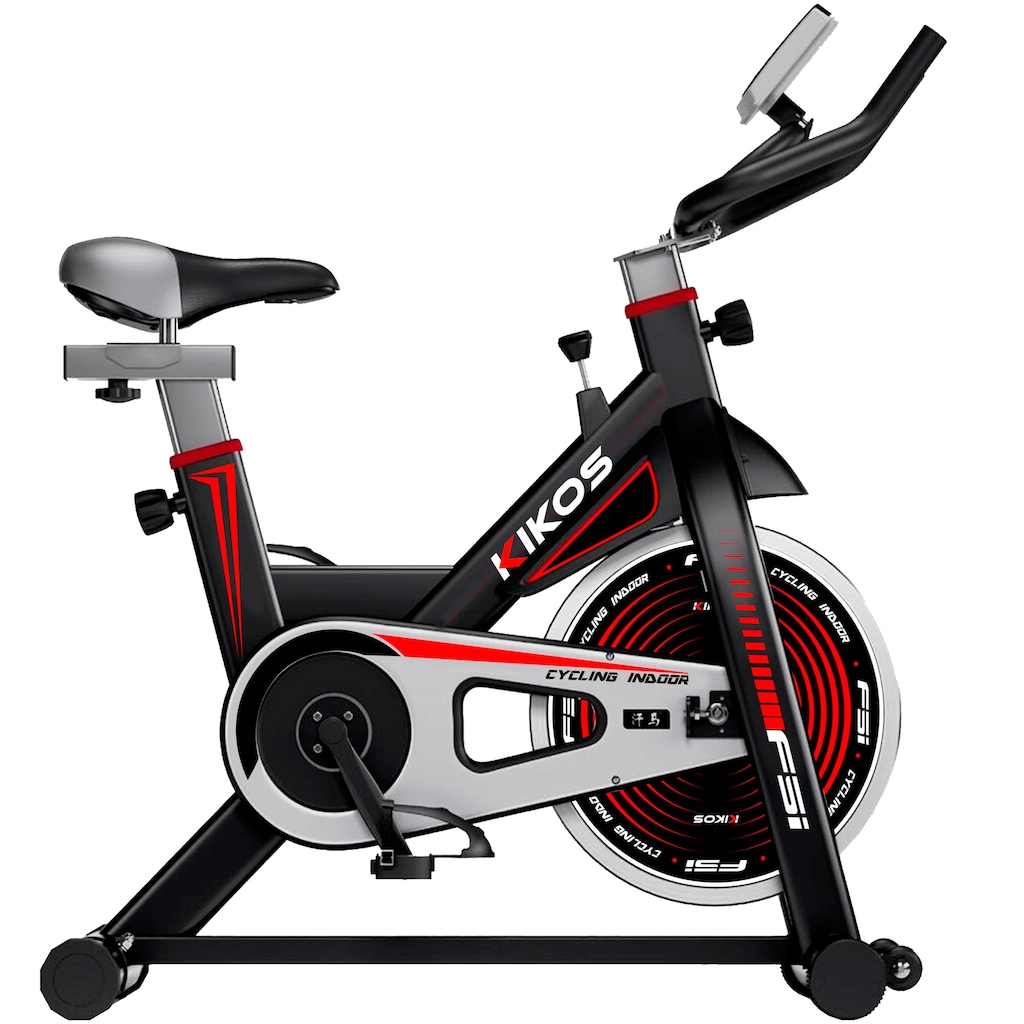 Imagem 1 do produto Bicicleta Spinning Kikos F5I