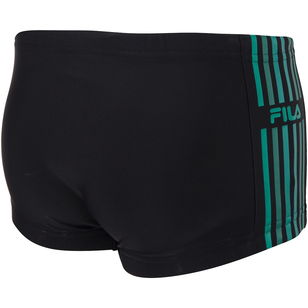 Imagem 2 do produto Sunga Fila Geo Stripes - Adulto