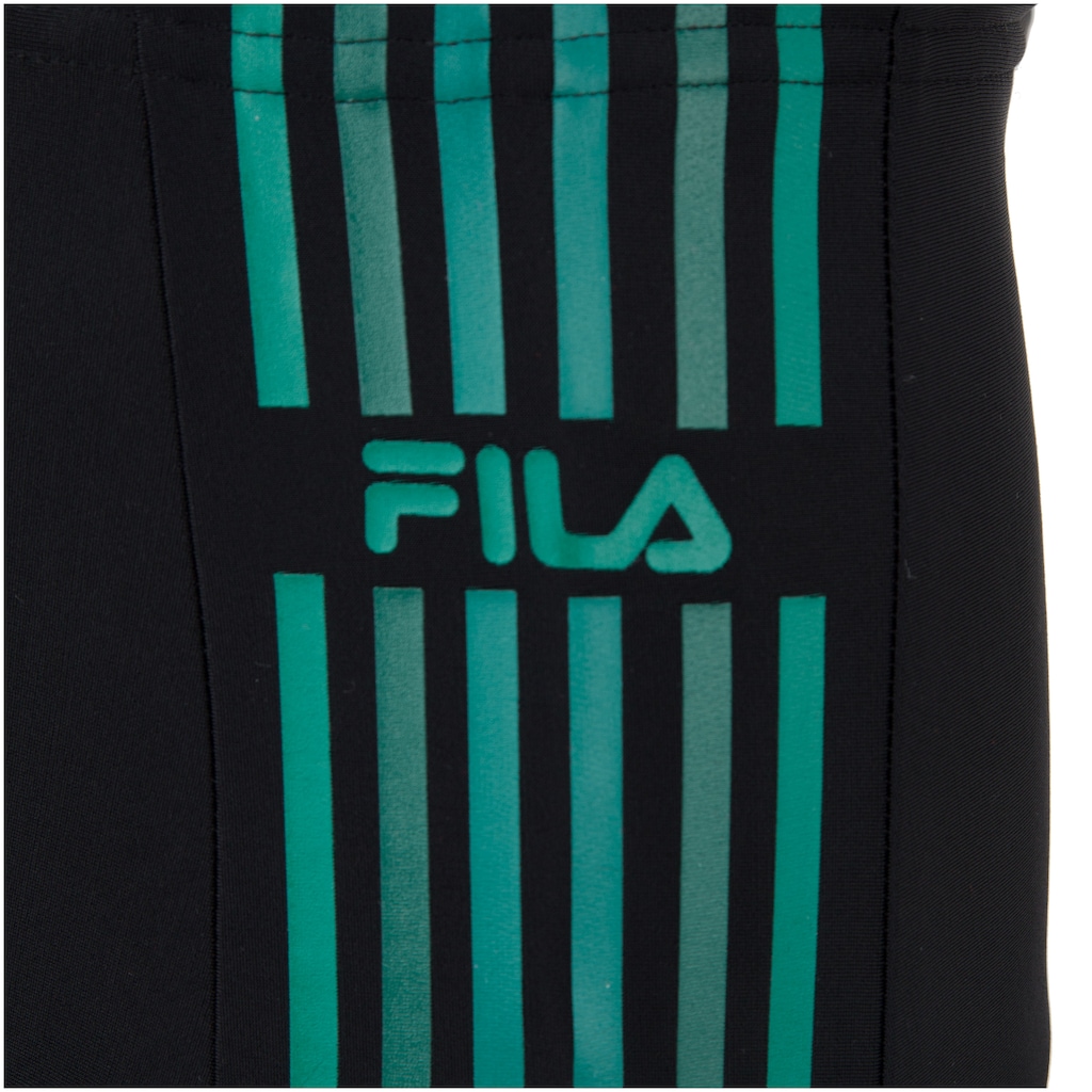 Imagem 5 do produto Sunga Fila Geo Stripes - Adulto