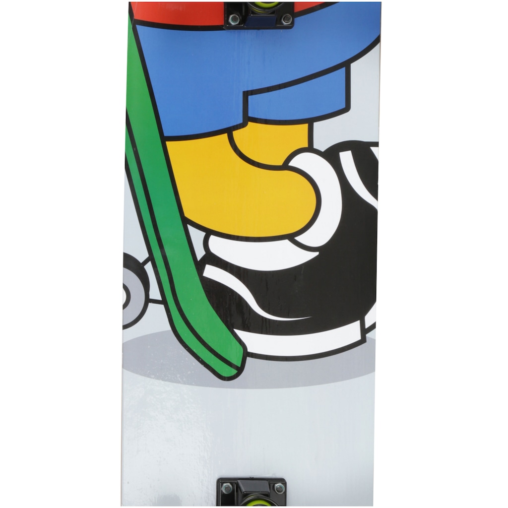 Imagem 2 do produto Skate Street Solo Decks Relax