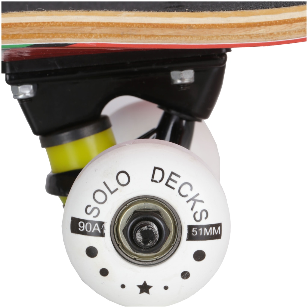 Imagem 3 do produto Skate Street Solo Decks Relax