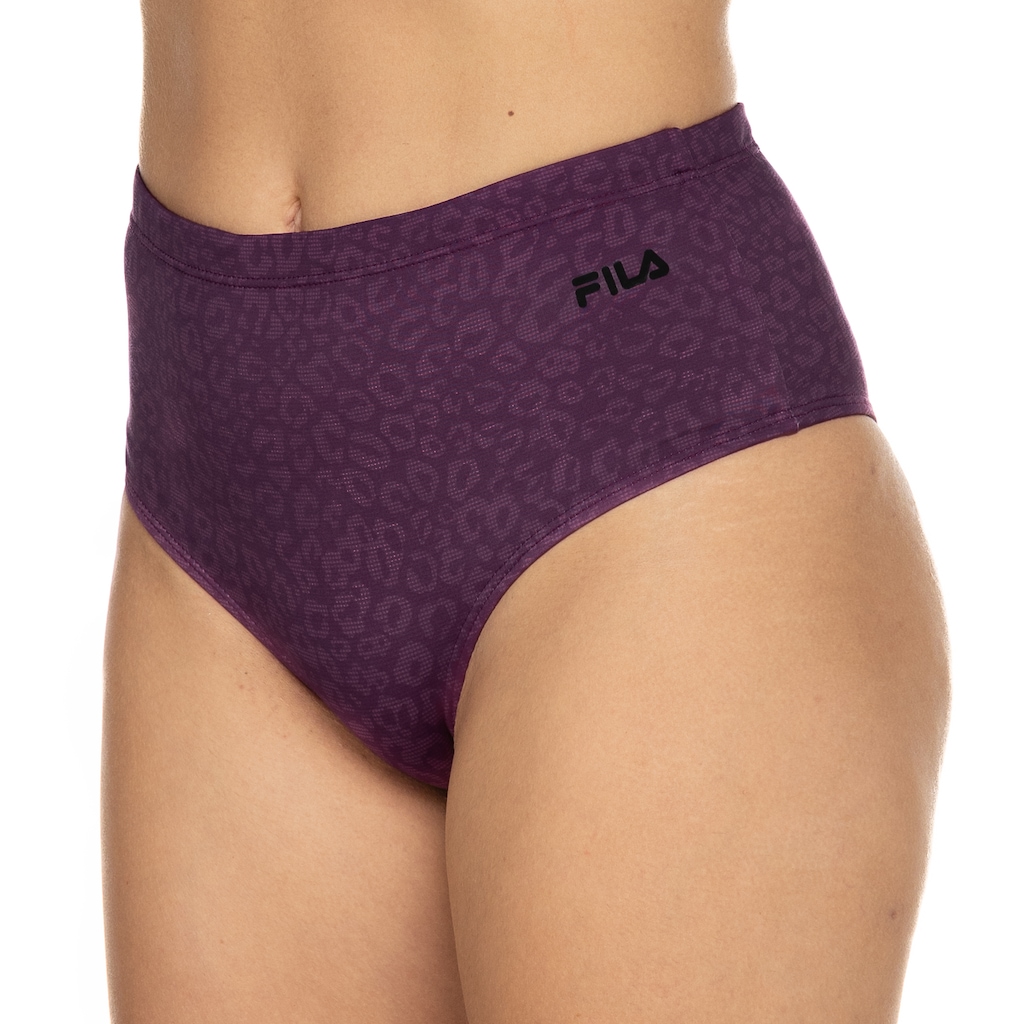 Imagem 1 do produto Sunquíni Fila Bottom Acqua - Adulto