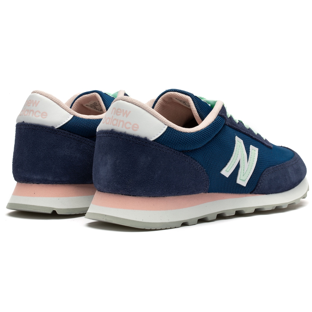 Imagem 4 do produto Tênis New Balance WL501 - Feminino