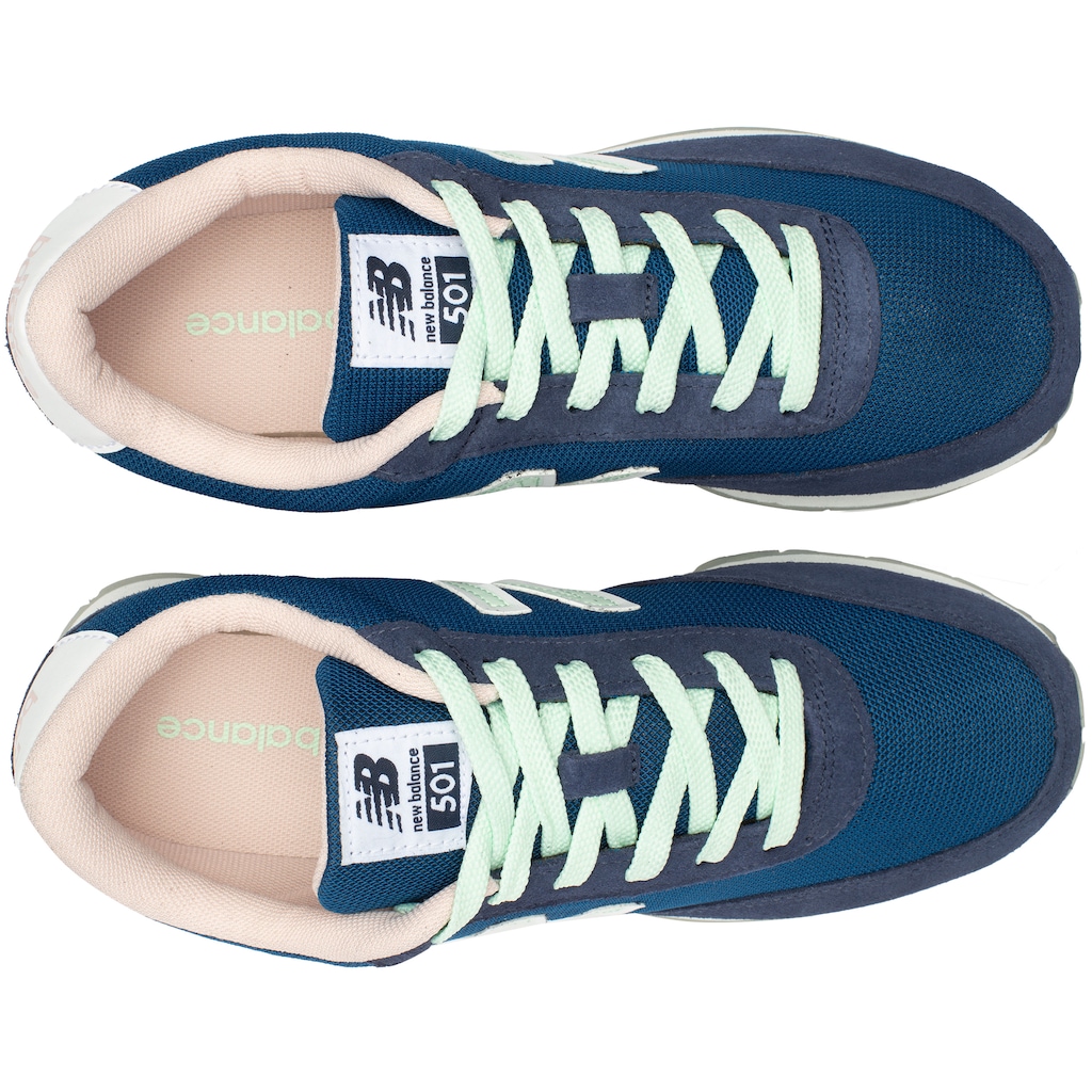 Imagem 5 do produto Tênis New Balance WL501 - Feminino