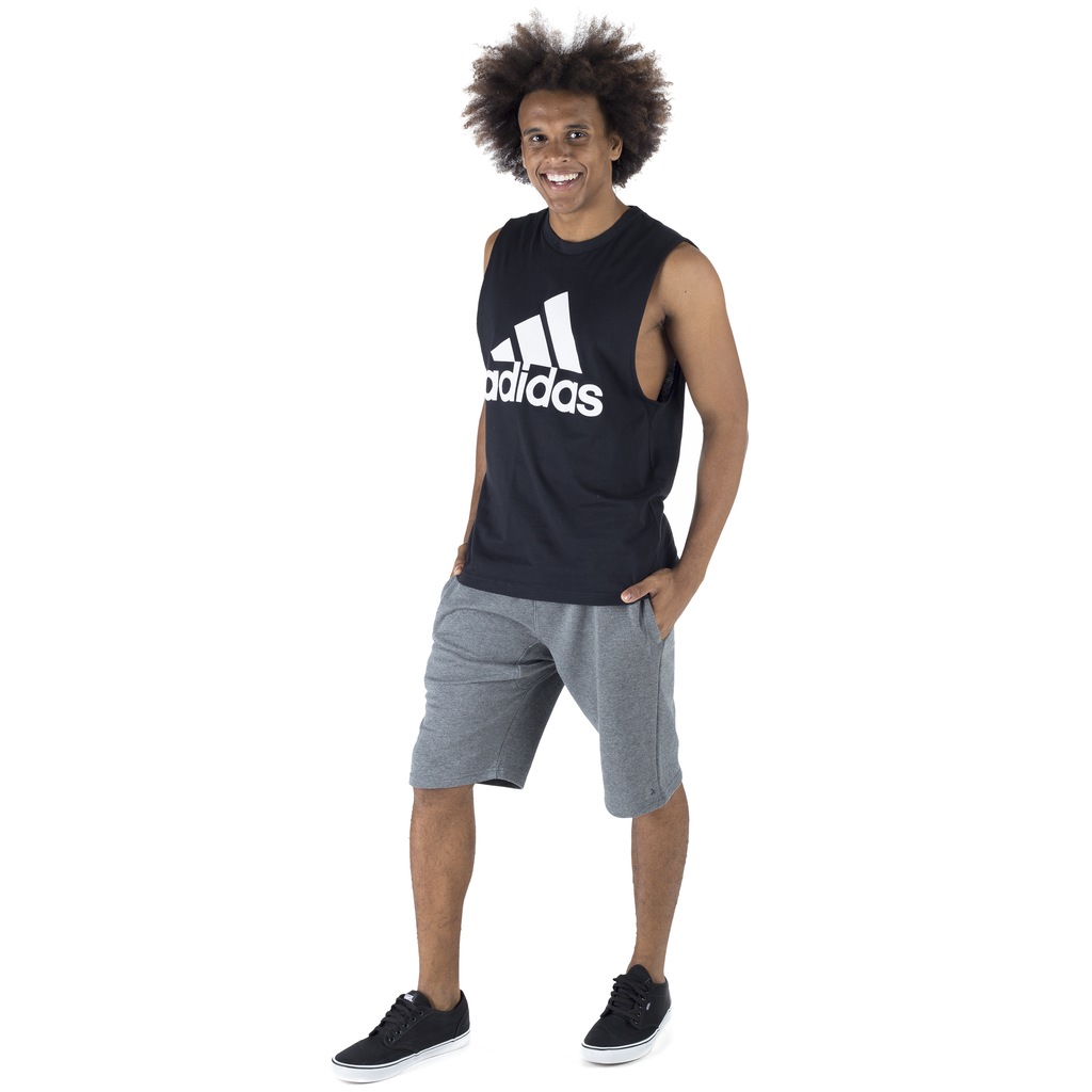 Imagem 3 do produto Camiseta Regata adidas MH Bos Tank - Masculina