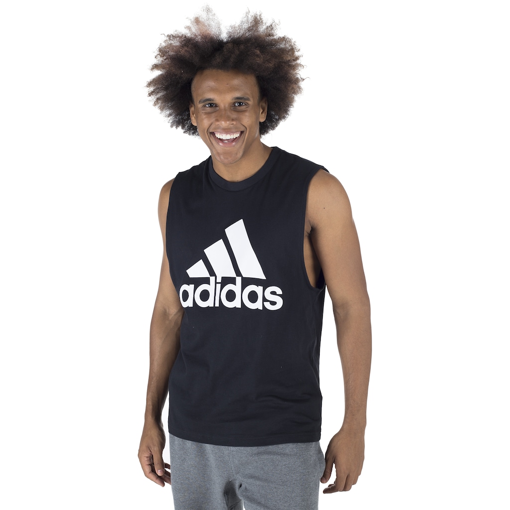 Imagem 1 do produto Camiseta Regata adidas MH Bos Tank - Masculina