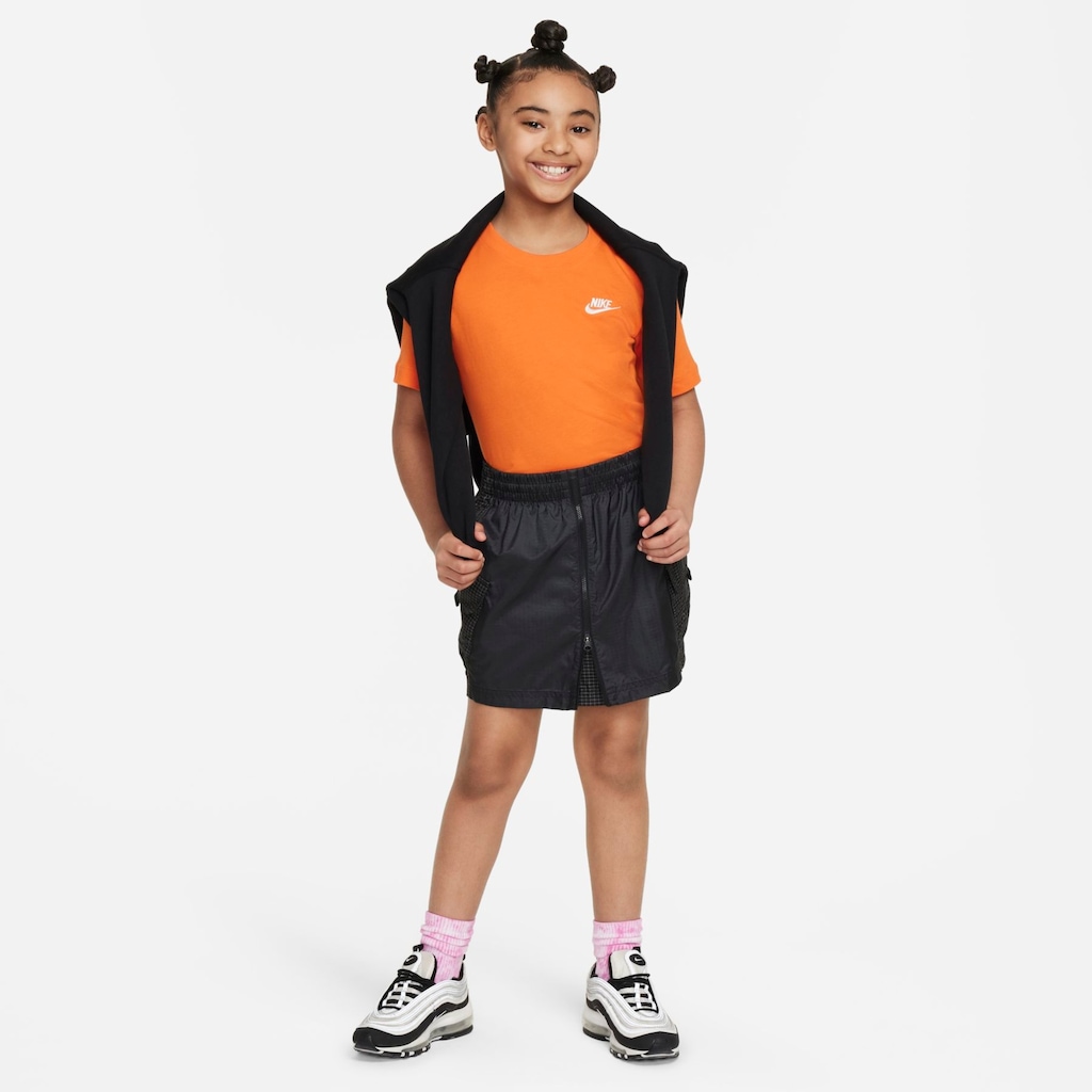 Imagem 3 do produto Camiseta Nike Sportswear Tee Emb Future - Infantil