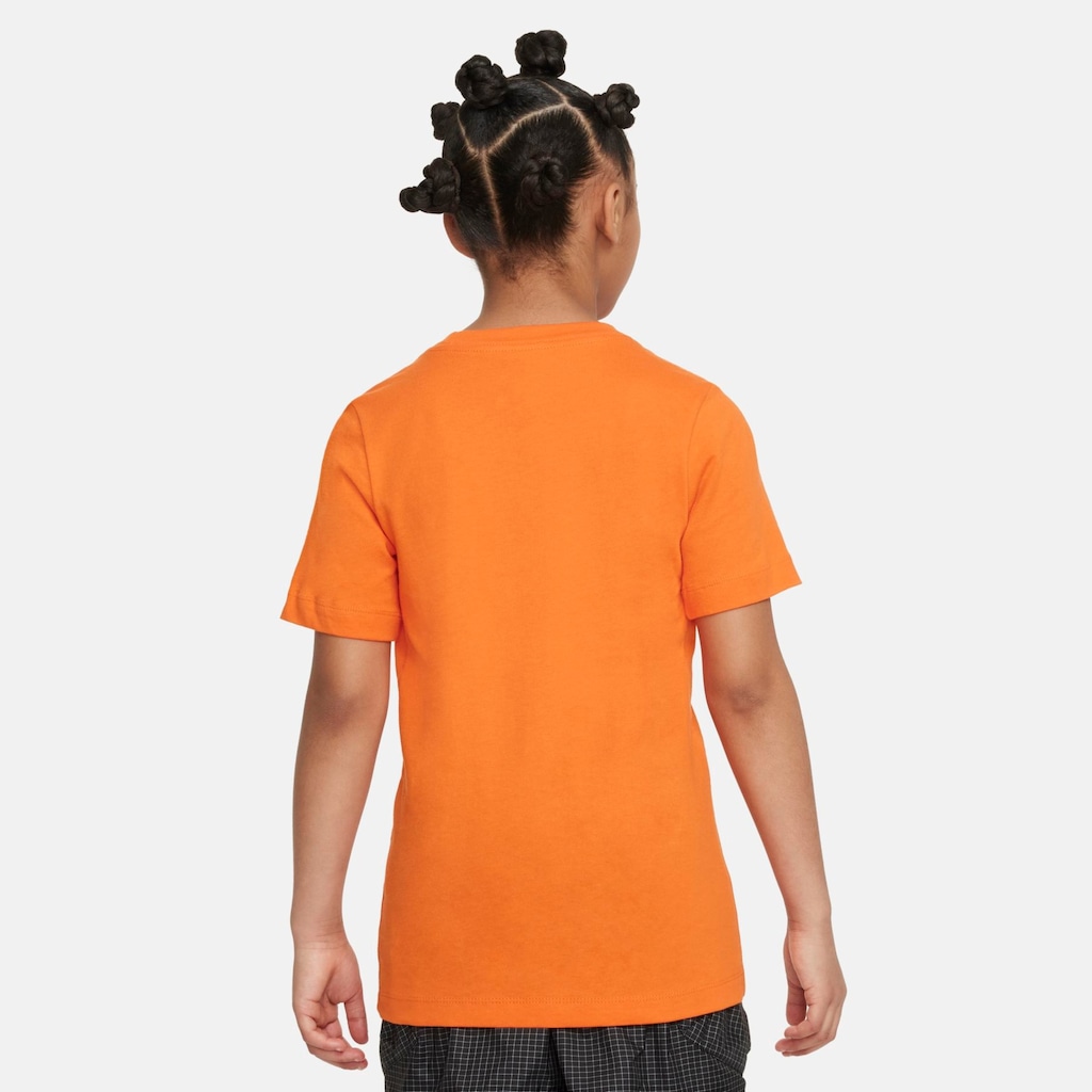Imagem 2 do produto Camiseta Nike Sportswear Tee Emb Future - Infantil