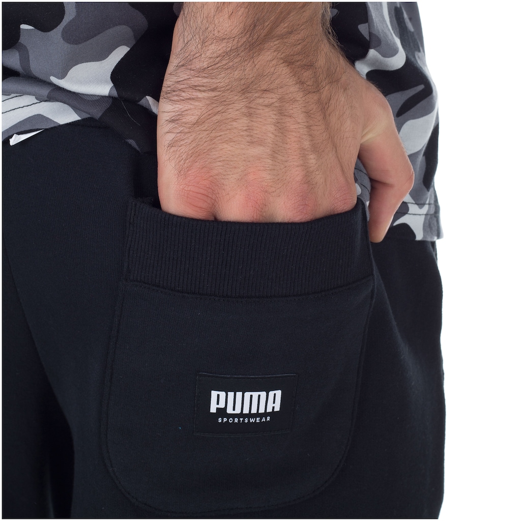 Imagem 3 do produto Bermuda de Moletom Puma Athletics TR 9 - Masculina