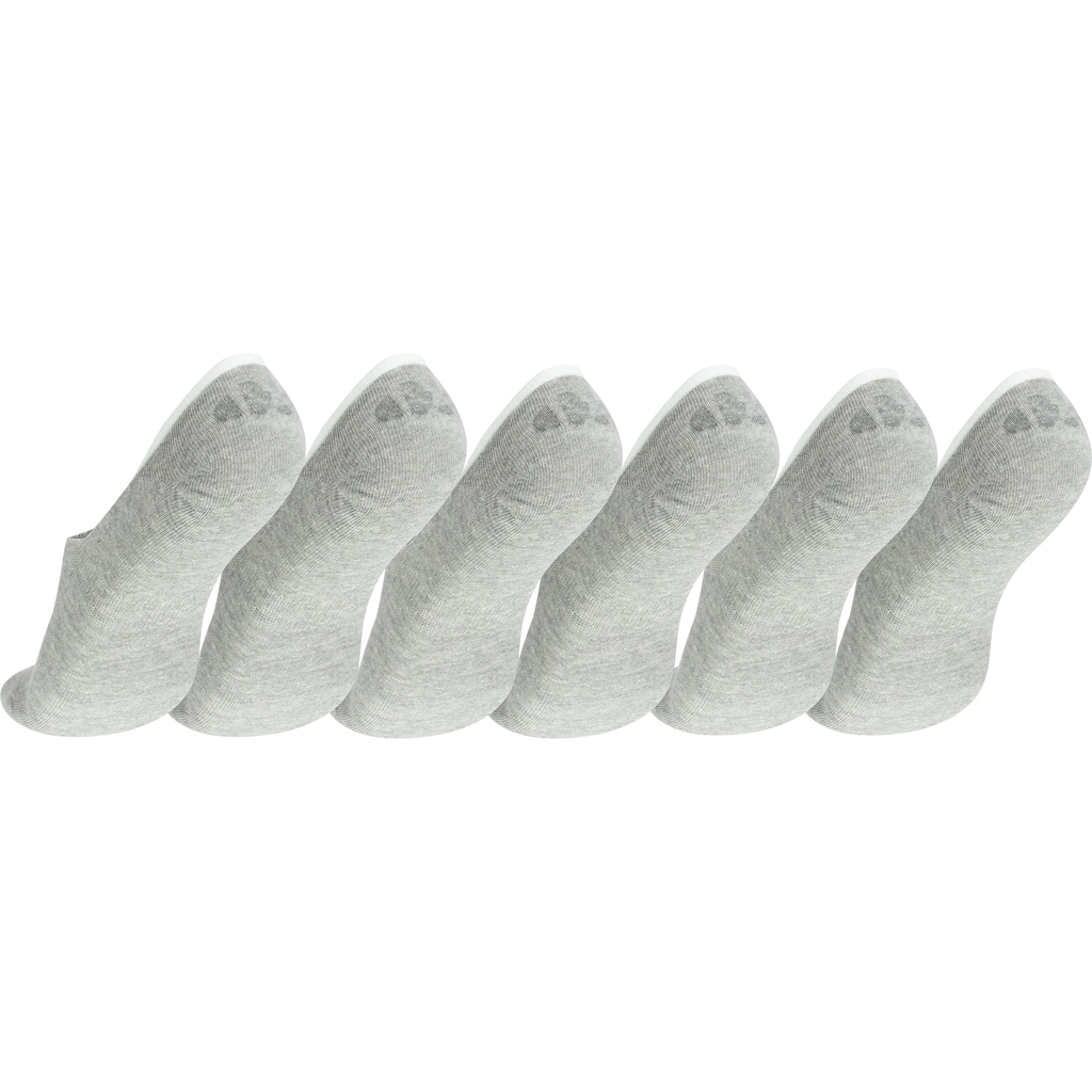 Imagem 2 do produto Kit de Meias Invisível Oxer com 3 Pares - Adulto