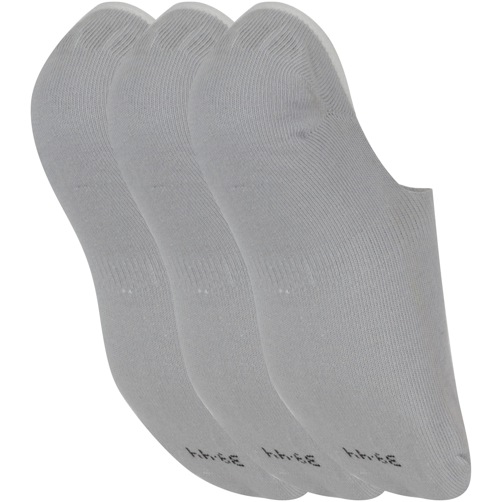 Imagem 3 do produto Kit de Meias Invisível Oxer com 3 Pares - Adulto