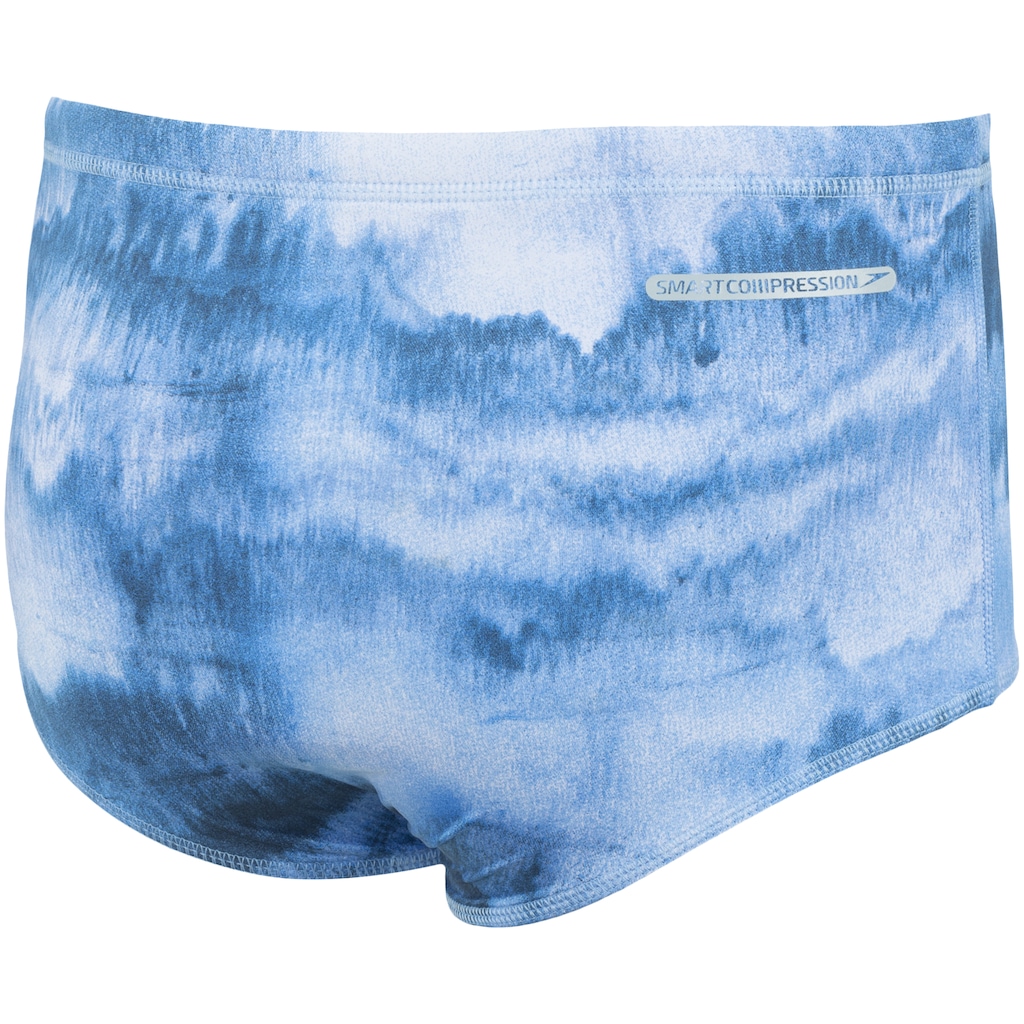 Imagem 2 do produto Sunga com Proteção Solar UV Speedo Tie Dye - Adulto