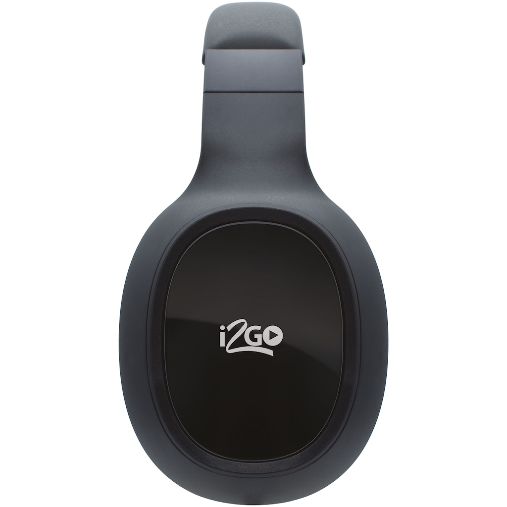 Imagem 2 do produto Headphone com Microfone I2Go Bass Go