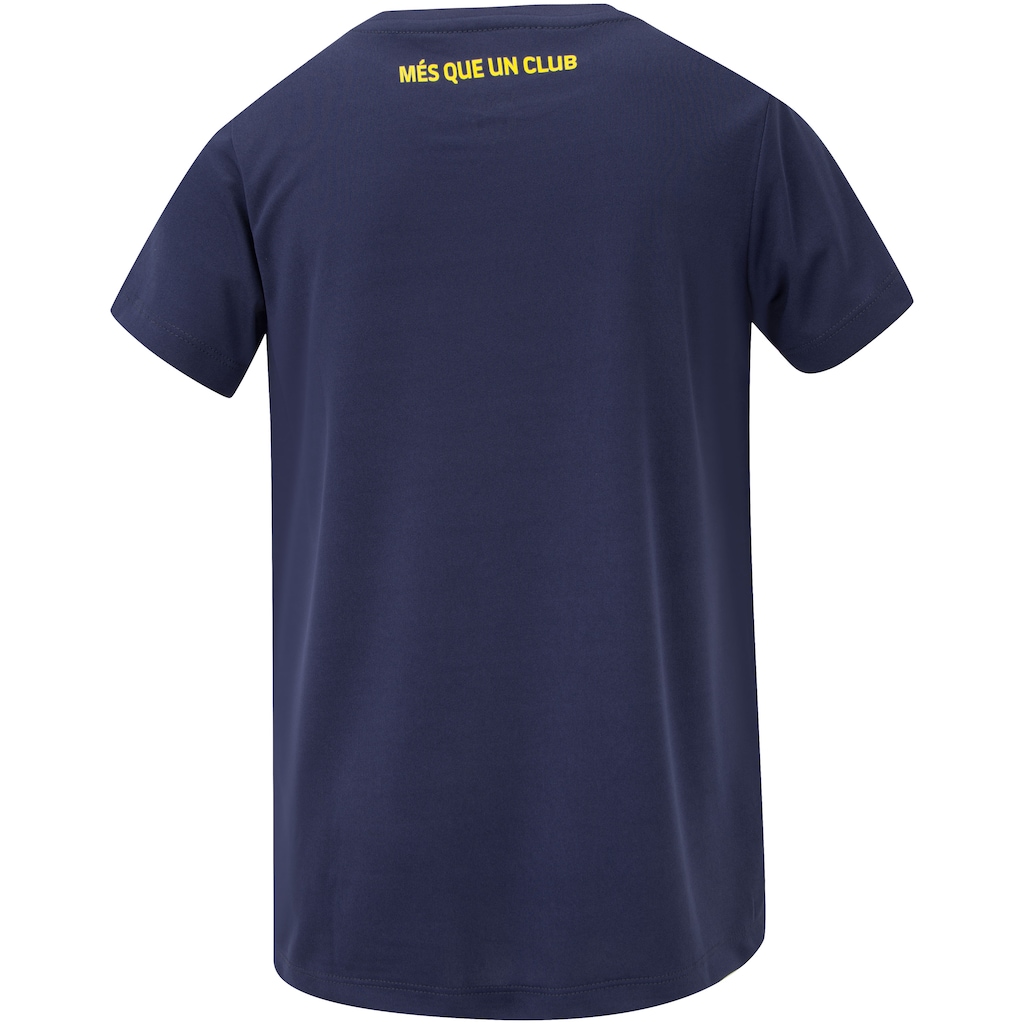 Imagem 2 do produto Camiseta Barcelona Messi - Infantil