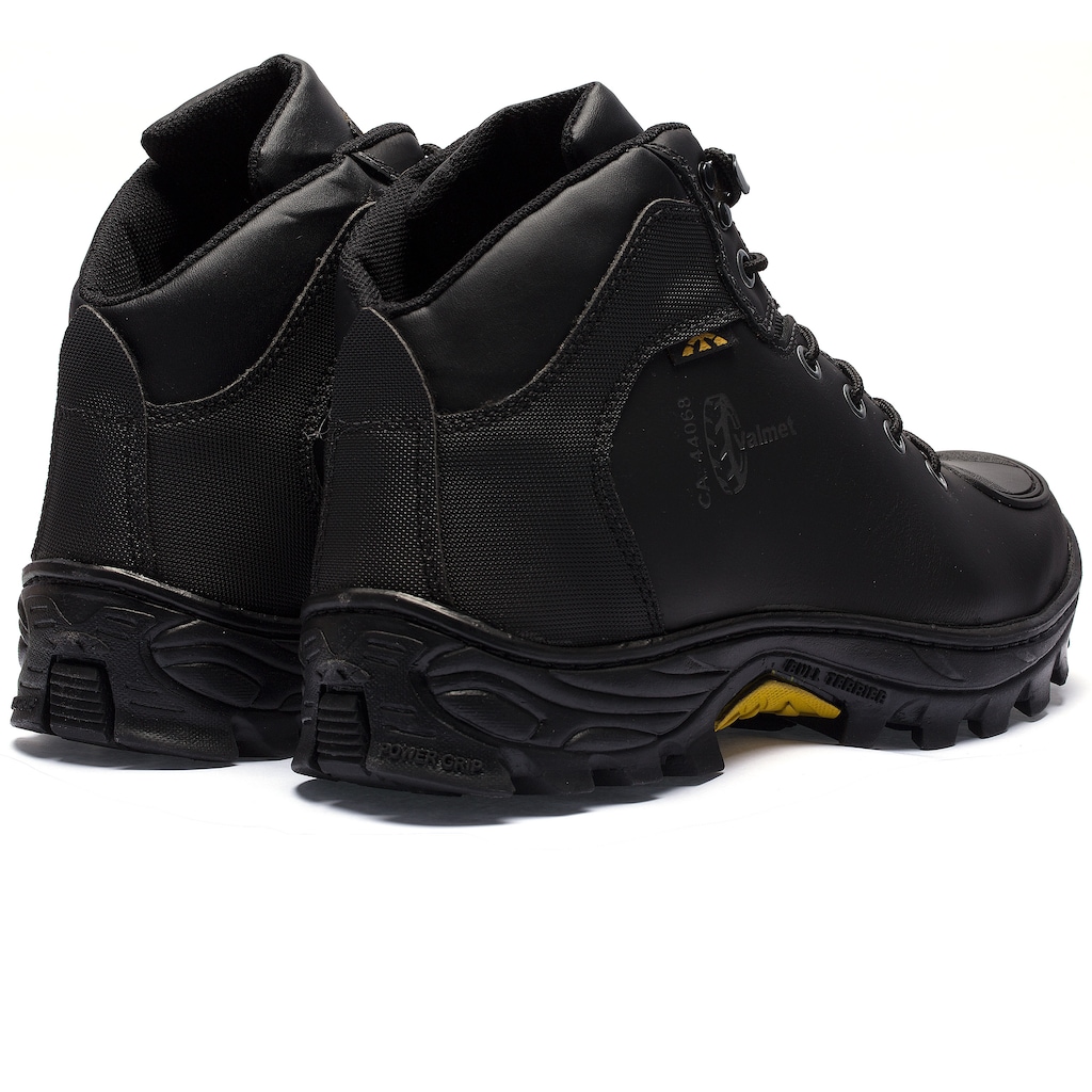 Imagem 4 do produto Bota de Couro Bull Terrier Valmet Moto - Masculina