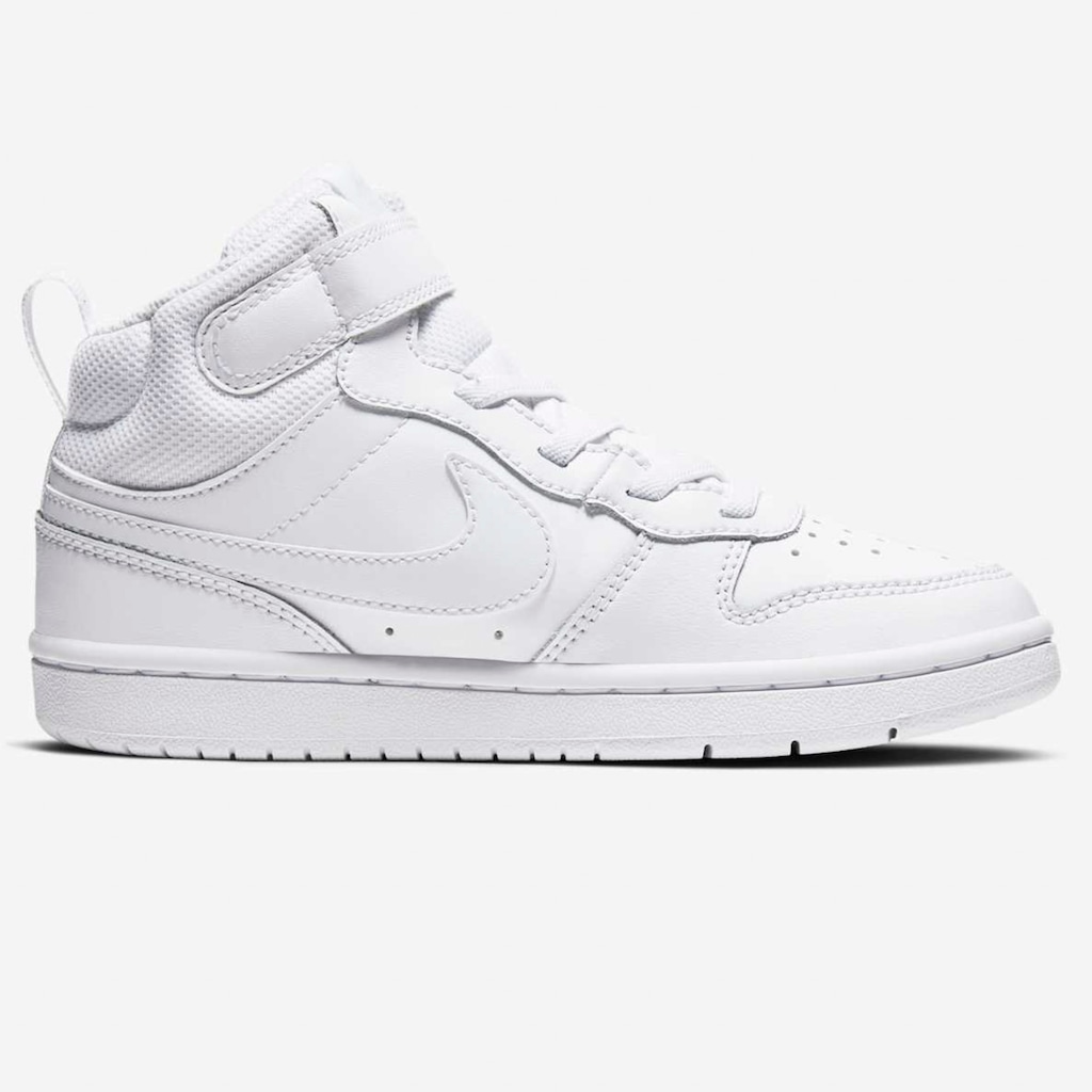 Imagem 3 do produto Tênis Infantil Nike Court Borough Mid 2