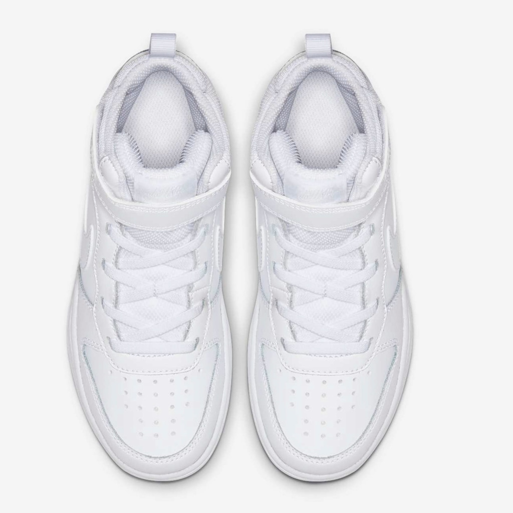 Imagem 4 do produto Tênis Infantil Nike Court Borough Mid 2