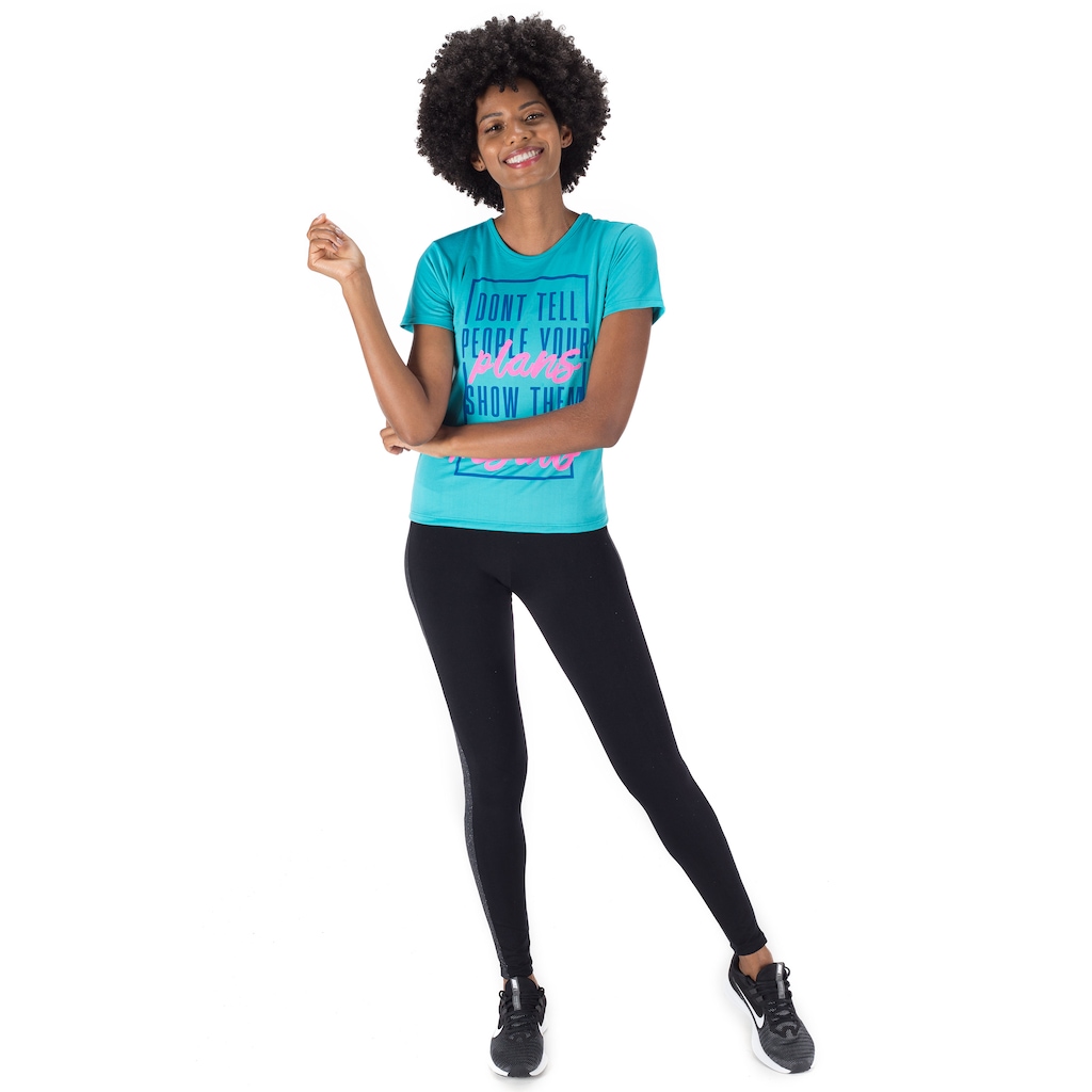 Imagem 3 do produto Camiseta Oxer Savana BF19 - Feminina