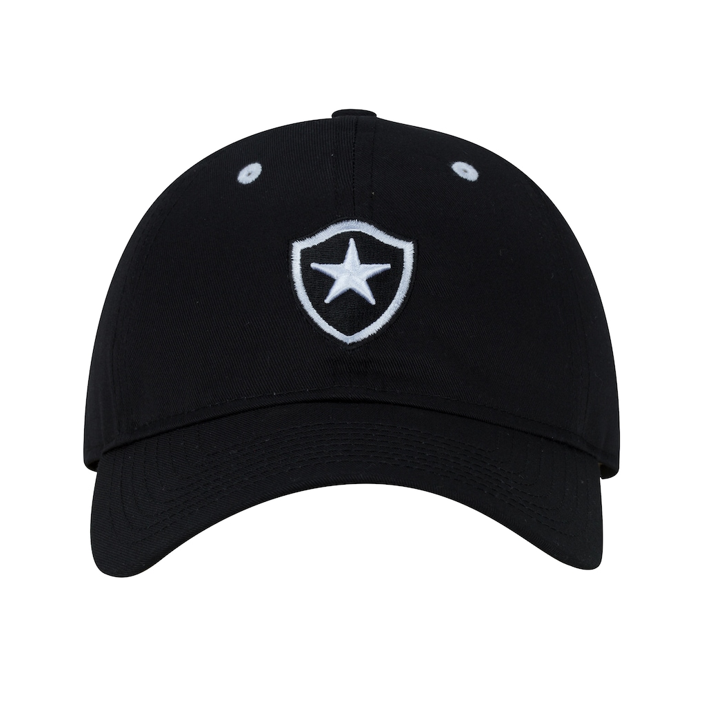 Imagem 2 do produto Boné Aba Curva do Botafogo New Era 920 - Strapback - Adulto