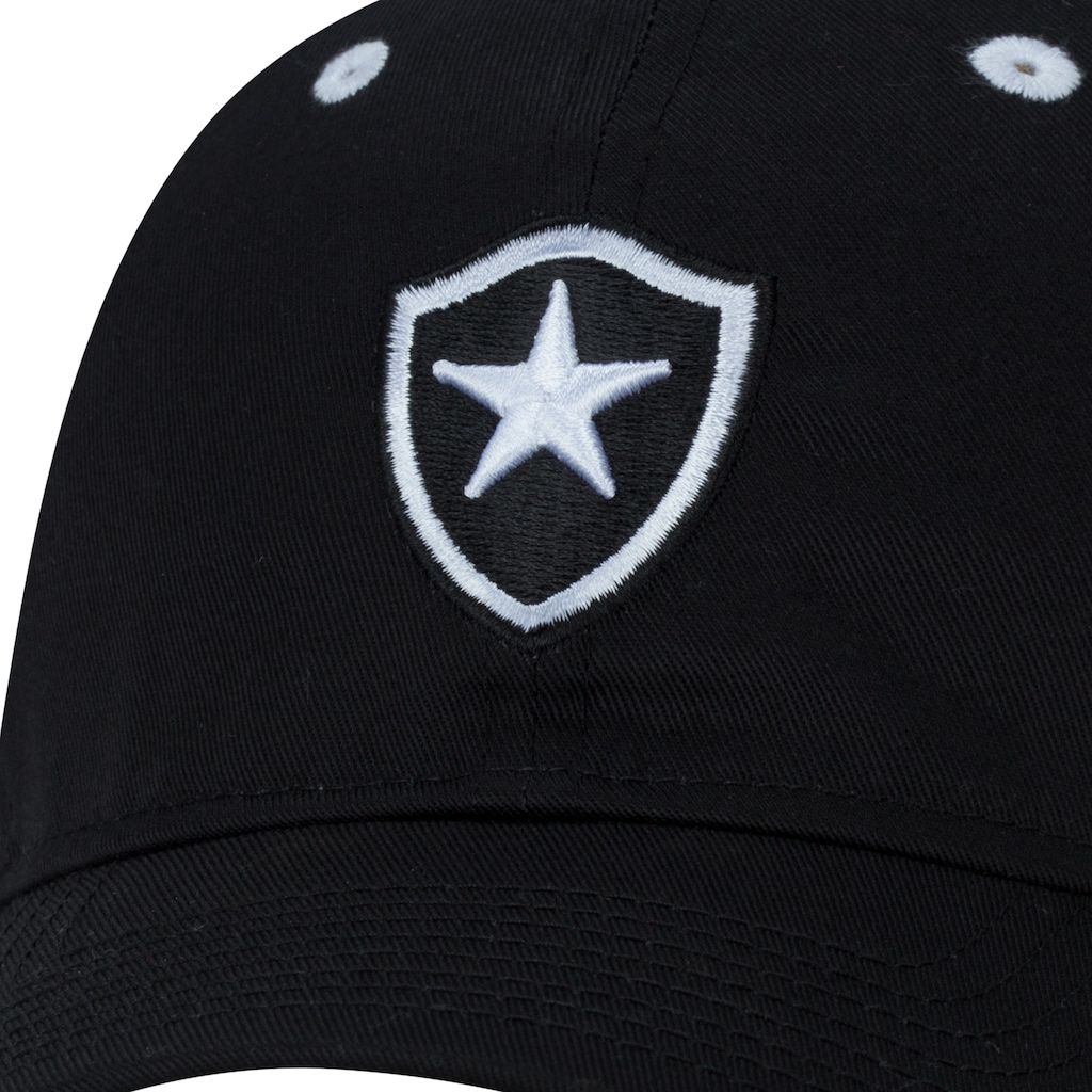 Imagem 4 do produto Boné Aba Curva do Botafogo New Era 920 - Strapback - Adulto