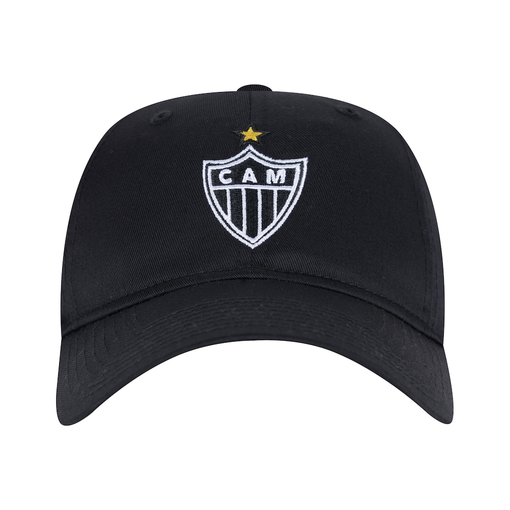 Imagem 2 do produto Boné Aba Curva do Atlético - MG New Era 920 Unbranded - Strapback - Adulto