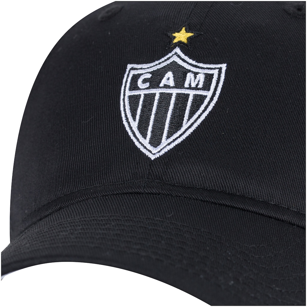 Imagem 4 do produto Boné Aba Curva do Atlético - MG New Era 920 Unbranded - Strapback - Adulto