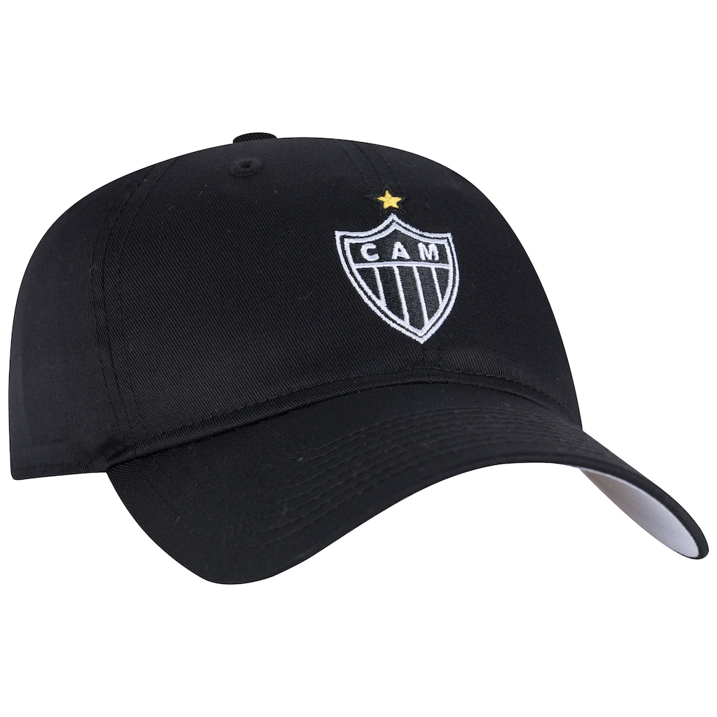 Imagem 5 do produto Boné Aba Curva do Atlético - MG New Era 920 Unbranded - Strapback - Adulto