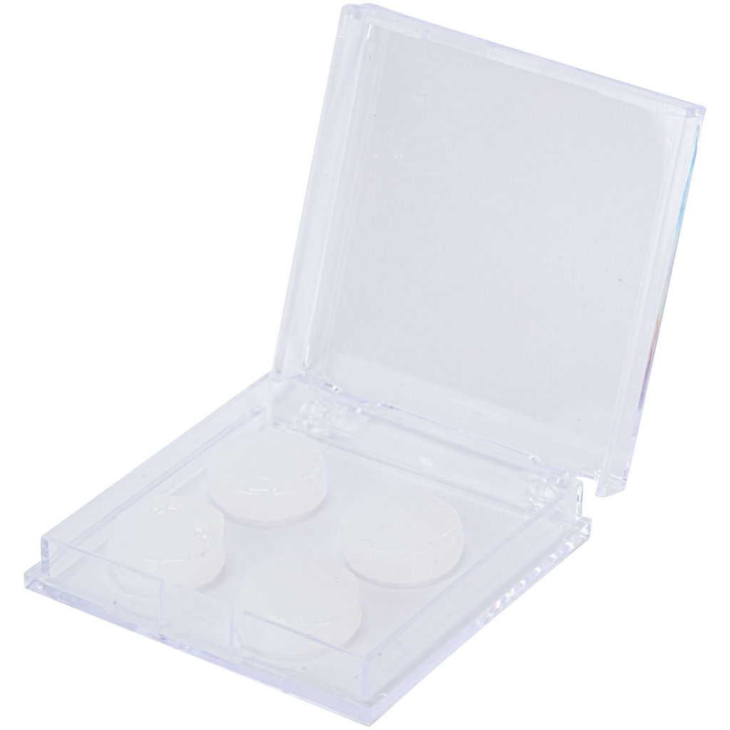 Imagem 2 do produto Tampão Protetor de Ouvido Oxer Fin - Adulto