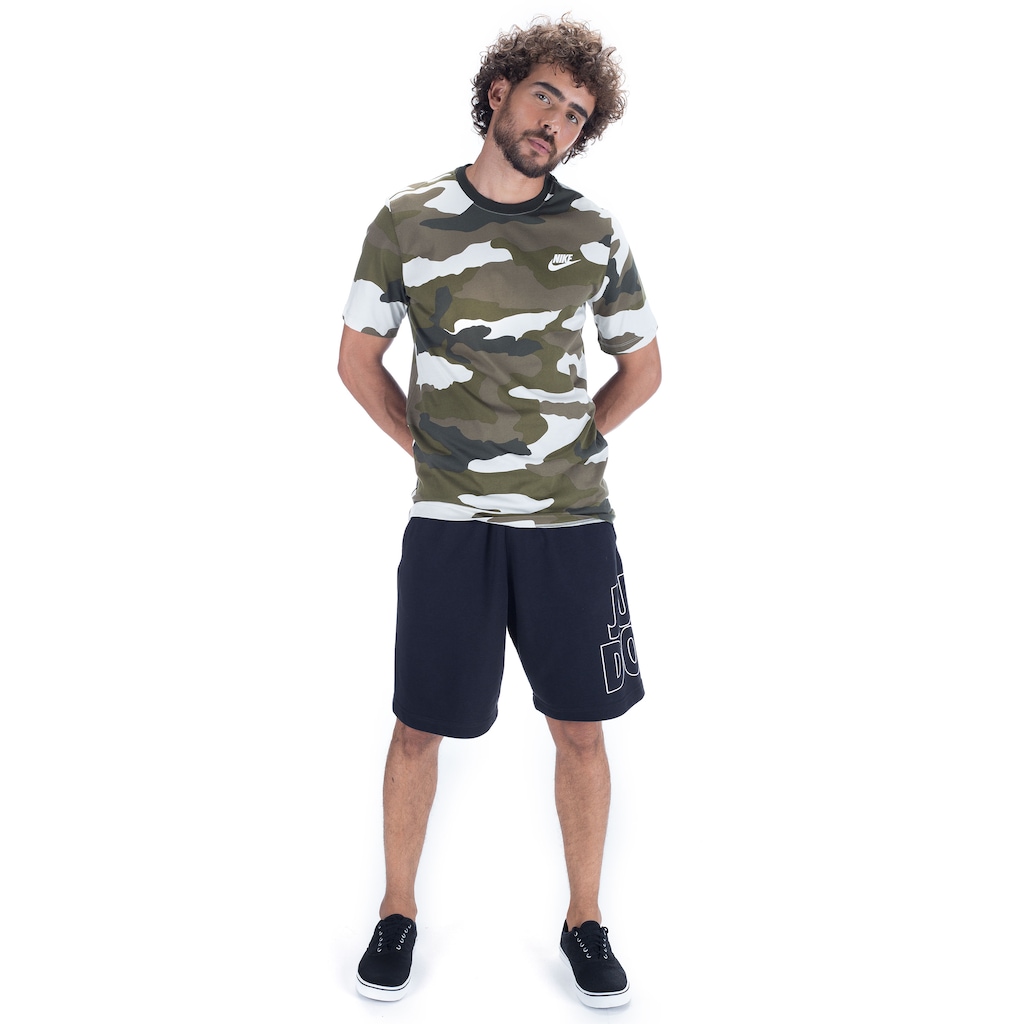 Imagem 3 do produto Bermuda Nike FT JDI - Masculina