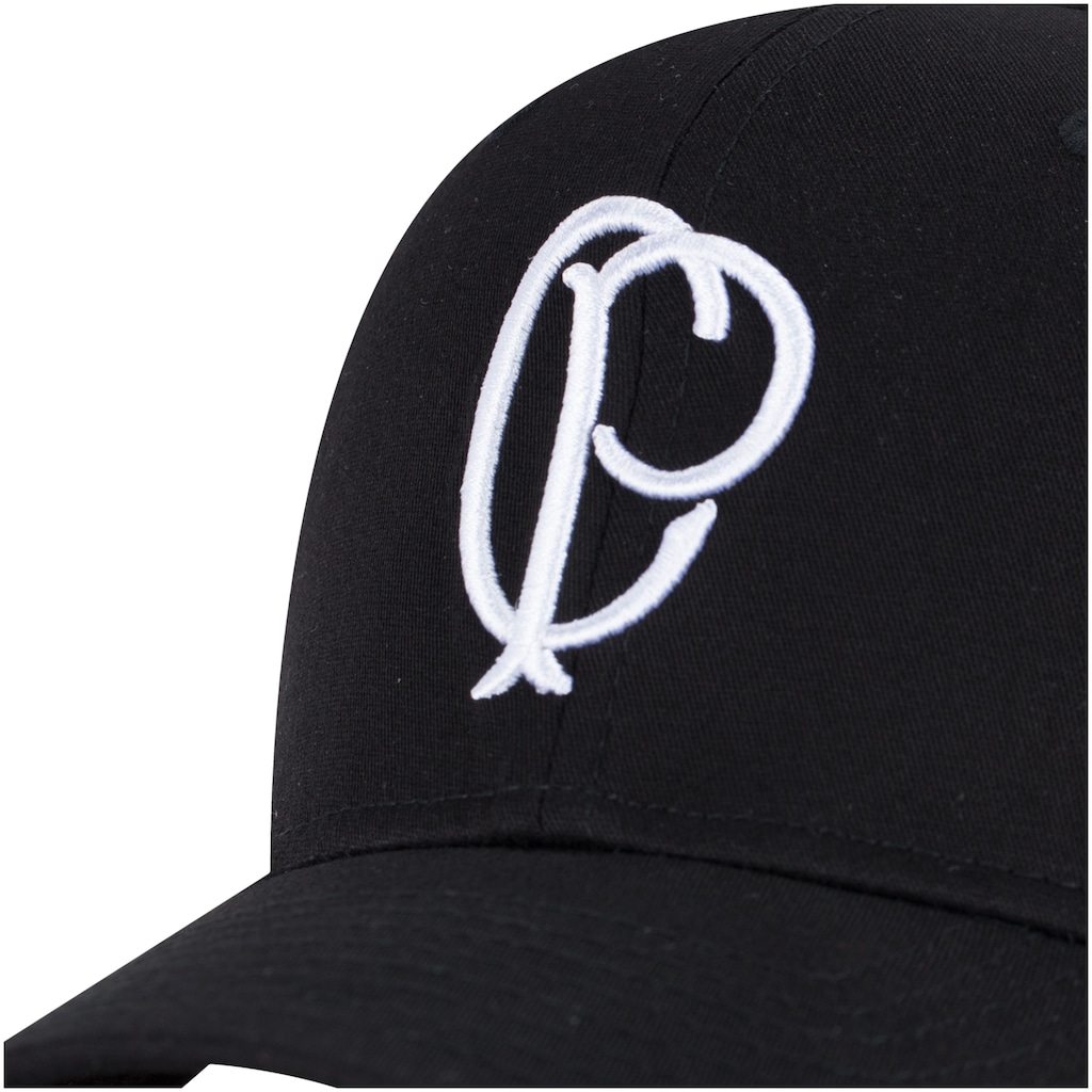 Imagem 4 do produto Boné Aba Curva do Corinthians New Era 3930 Basic - Fechado - Adulto