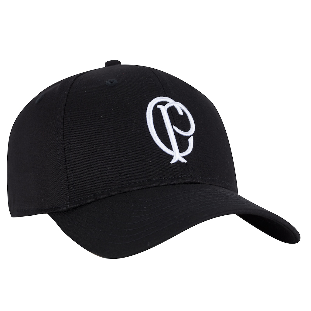 Imagem 5 do produto Boné Aba Curva do Corinthians New Era 3930 Basic - Fechado - Adulto