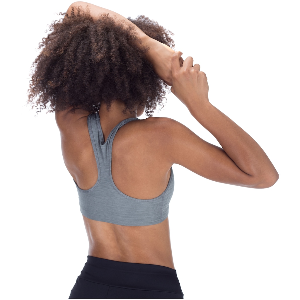 Imagem 2 do produto Top Fitness Nike Curto Non Paddle BRA - Adulto