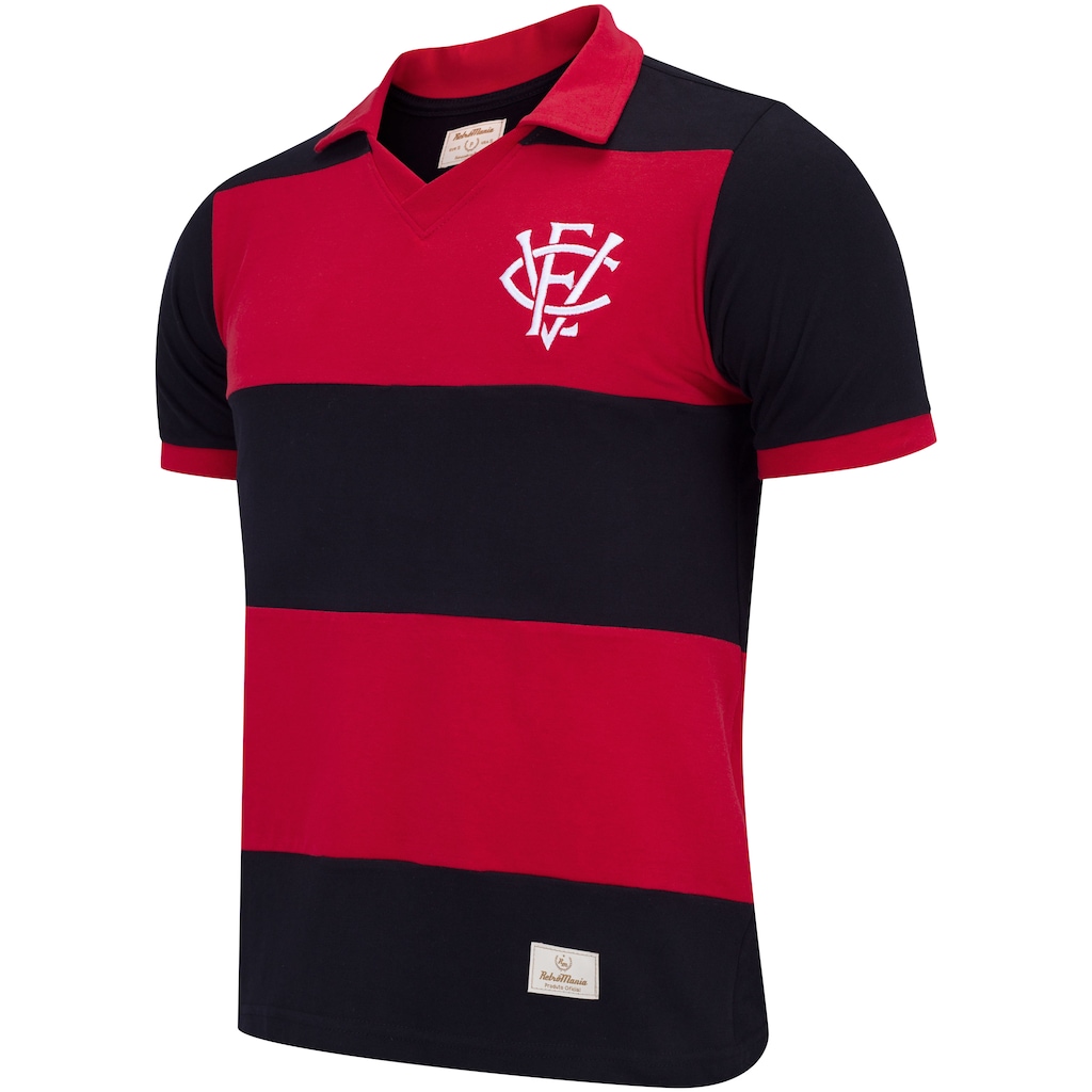 Imagem 3 do produto Camisa Polo do Vitória 1990 RetrôMania - Masculina