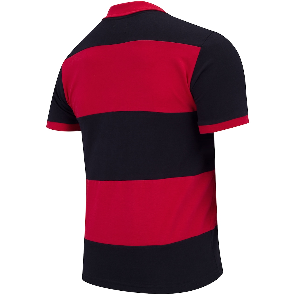 Imagem 4 do produto Camisa Polo do Vitória 1990 RetrôMania - Masculina