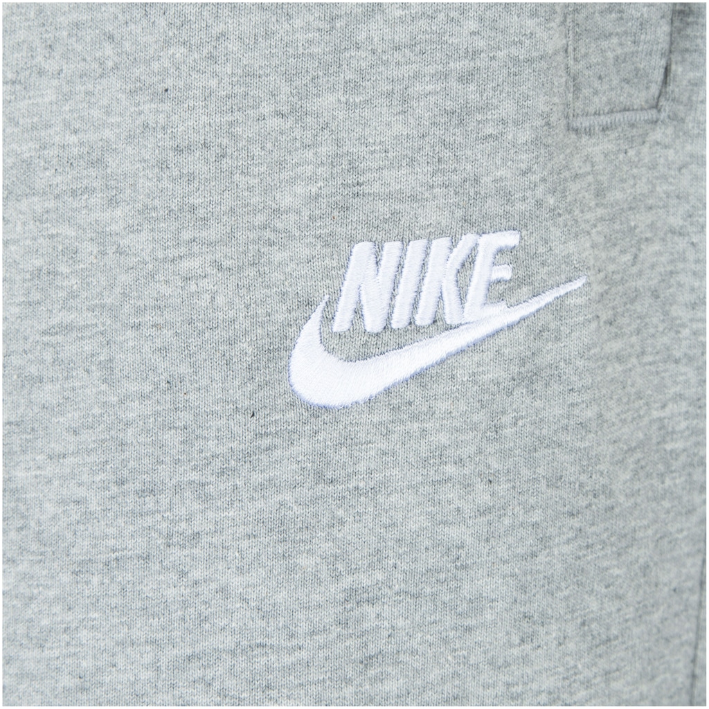 Imagem 5 do produto Bermuda Masculina Nike Club Jersey Moletom Leve