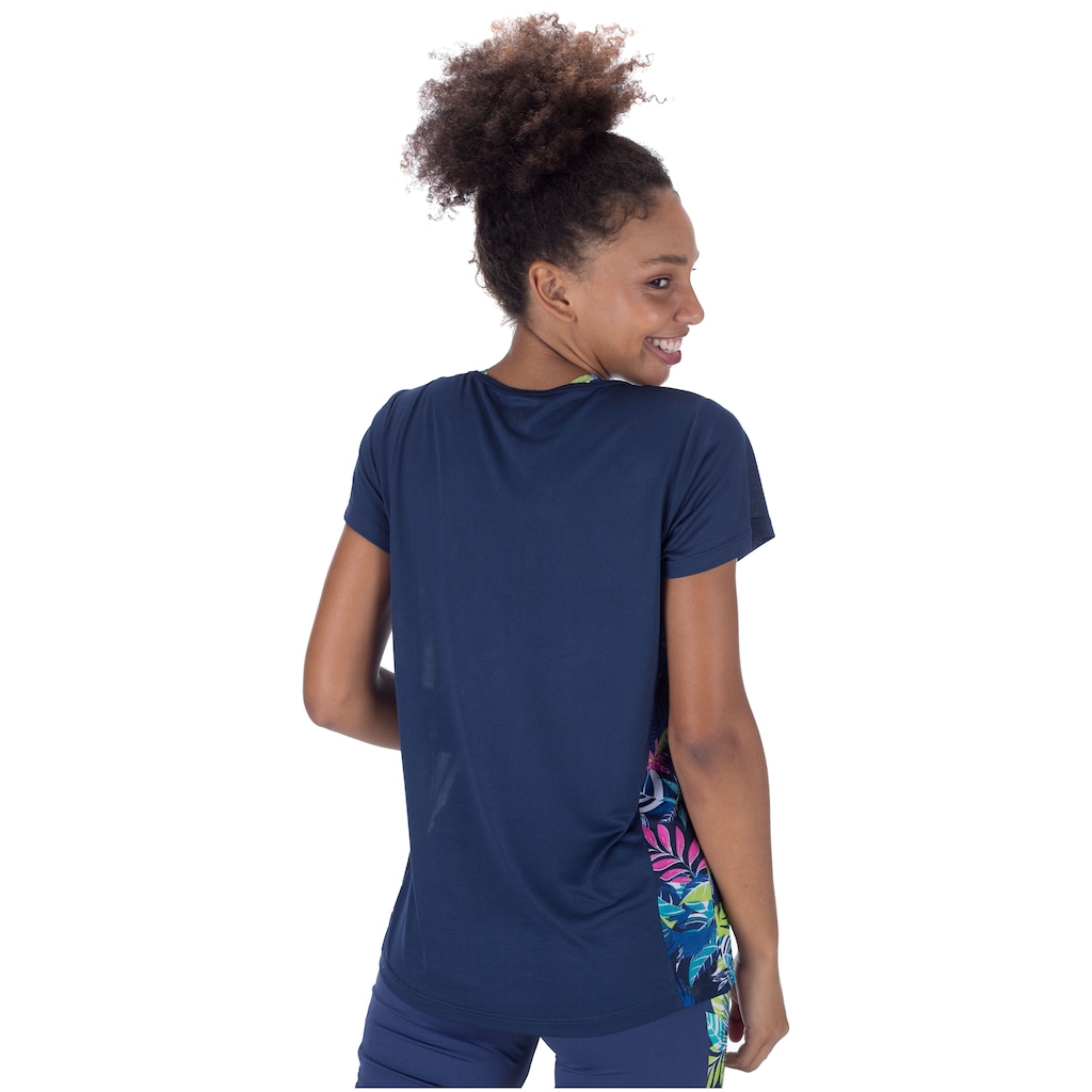 Imagem 2 do produto Camiseta Oxer Recorte Wild - Feminina