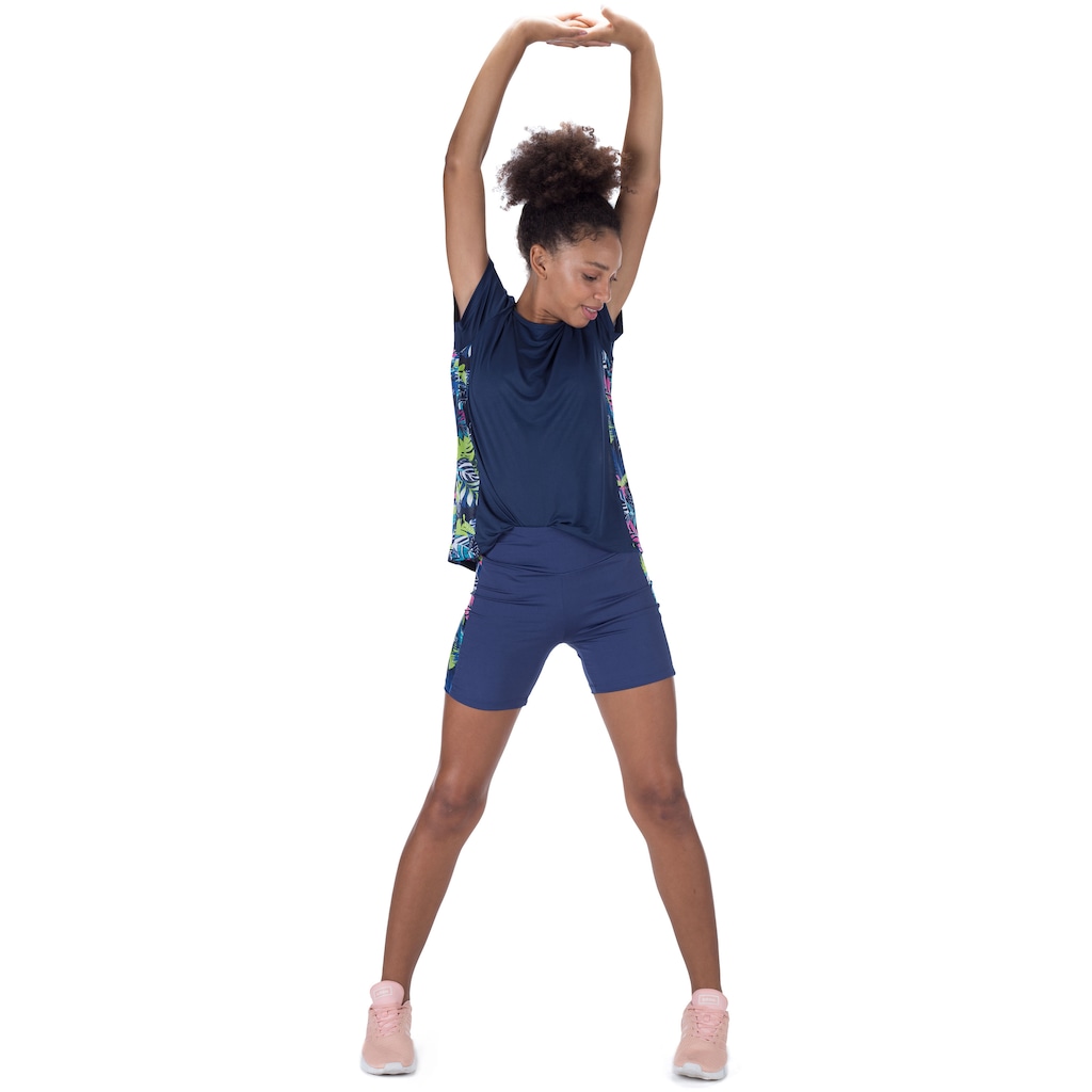 Imagem 3 do produto Camiseta Oxer Recorte Wild - Feminina